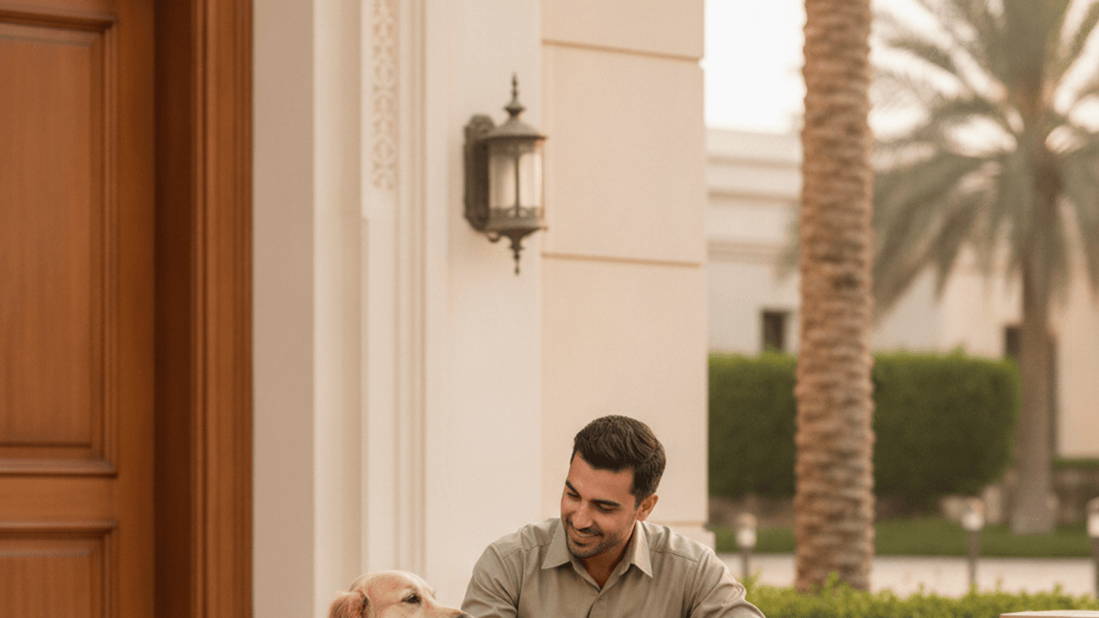Door-to-Door Pet Relocation in Dubai