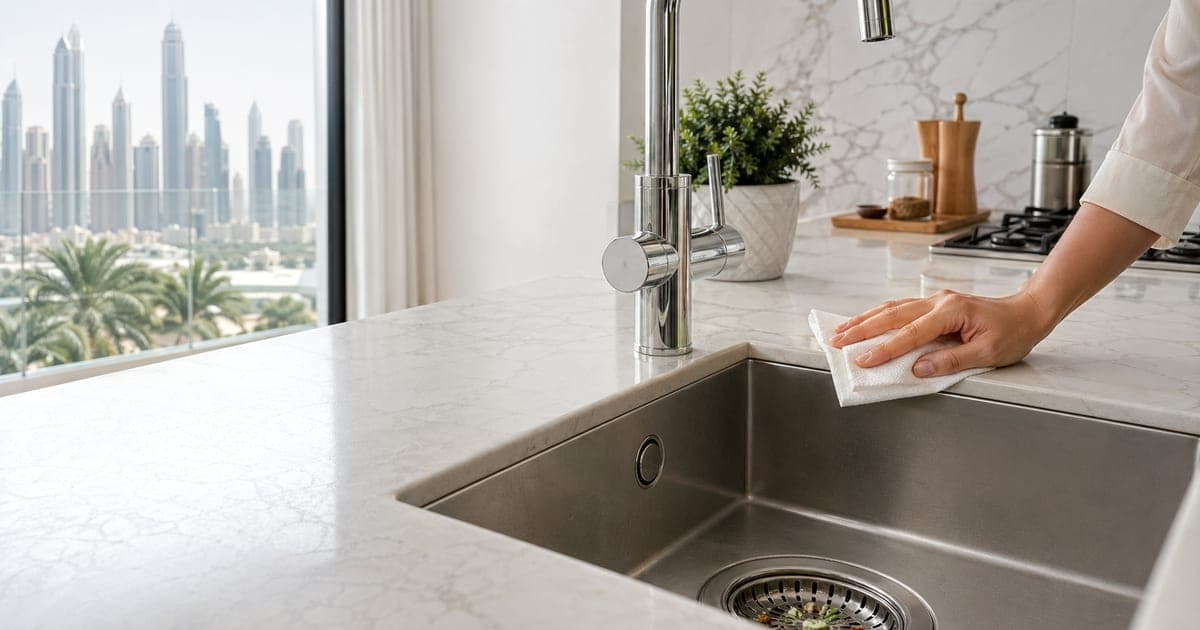 Drain Clogging Prevention in Dubai: Keep Drains Clear