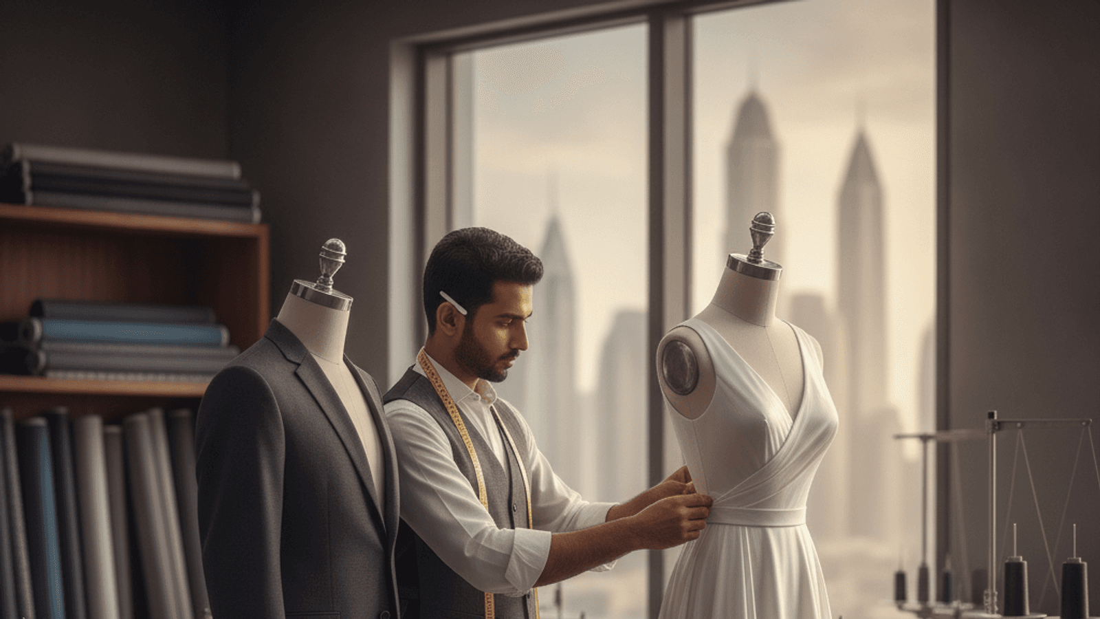 Dress / Suit Alterations in Dubai