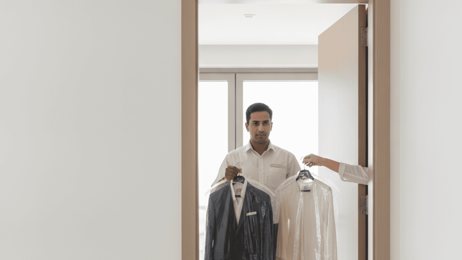 Dry Cleaning Pickup in Dubai
