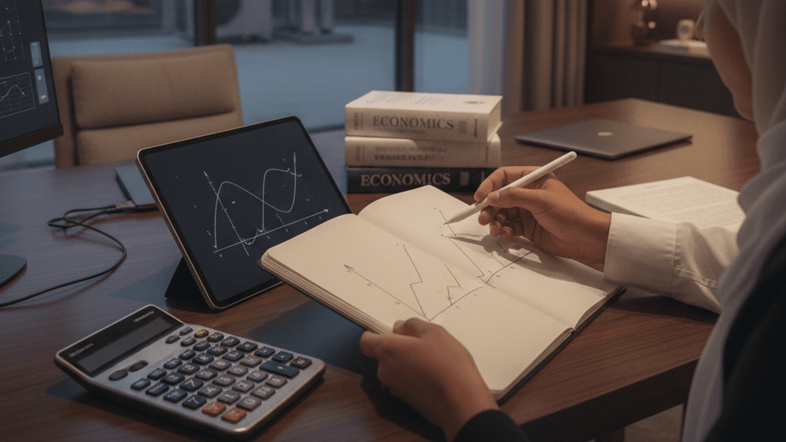 Economics Tutoring in Dubai