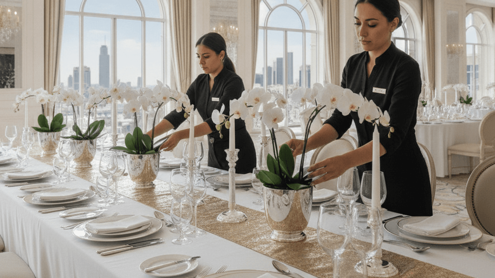 Event Decoration in Dubai