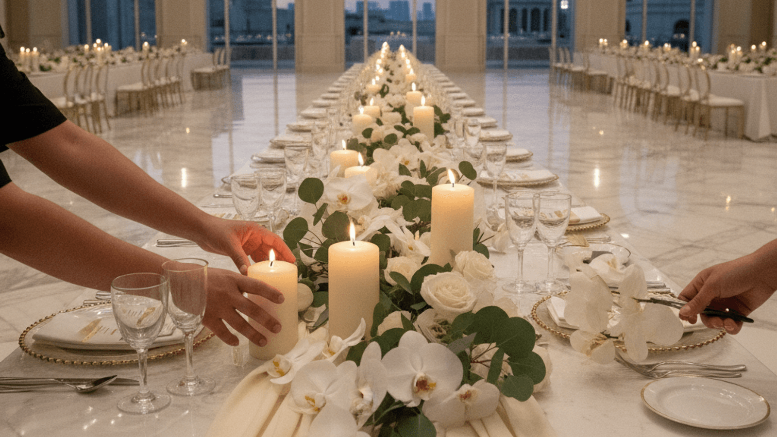 Event Decoration in Dubai