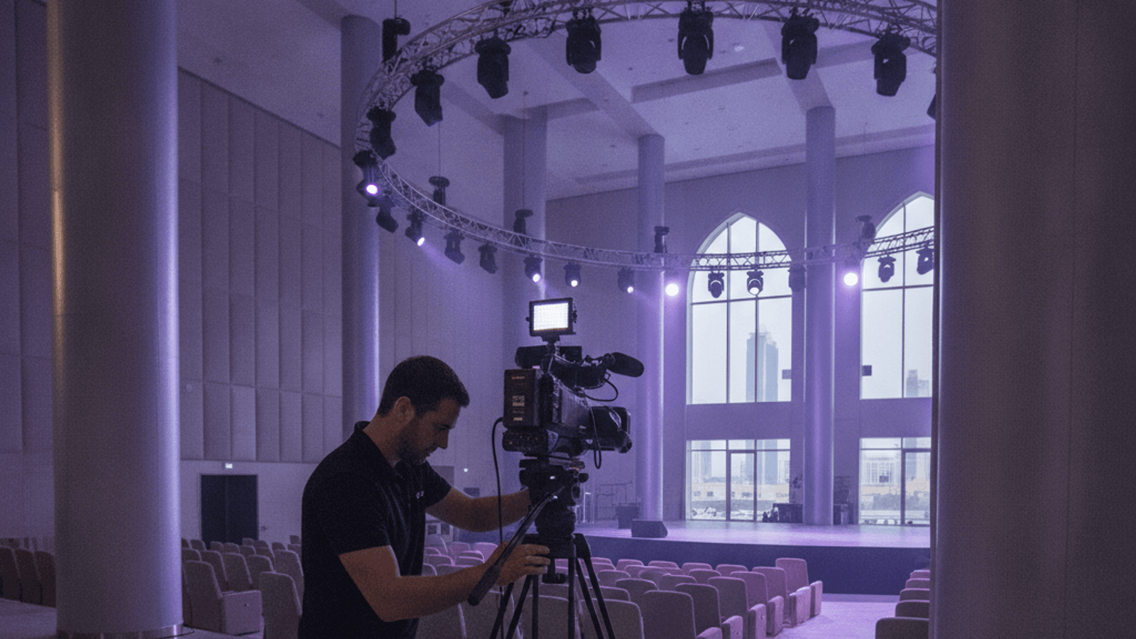 Event Videography in Dubai