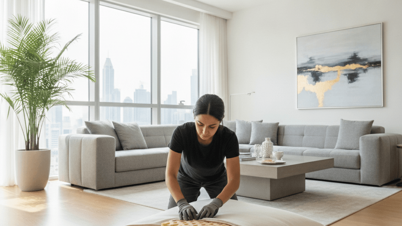 Furniture Cushion Repair Services in Dubai