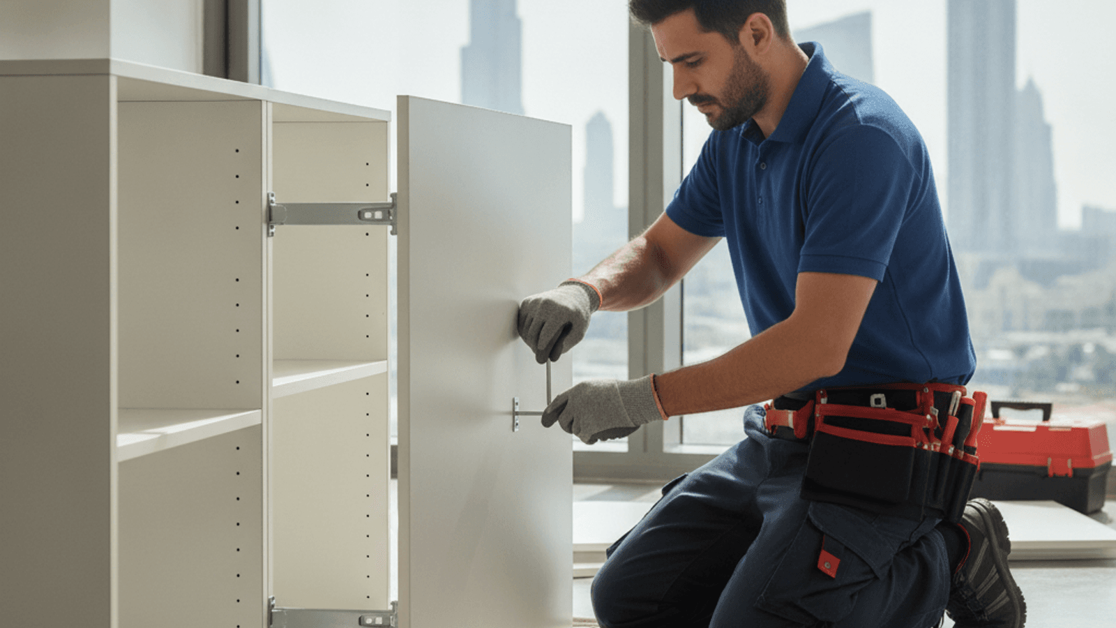 Furniture Dismantling Services in Dubai