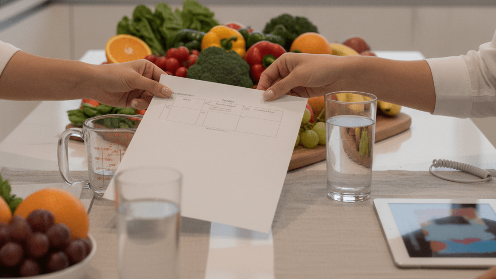 General Nutrition Coaching in Dubai