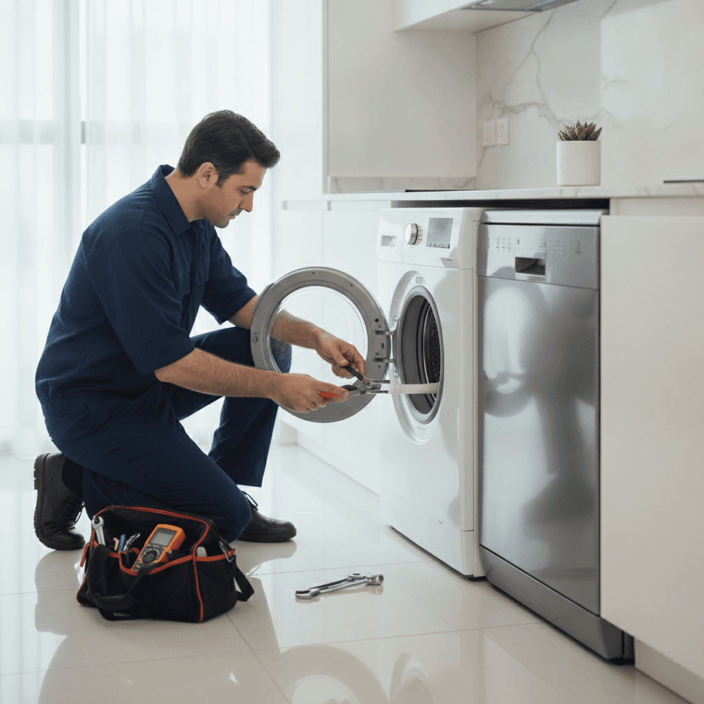 Home Appliance Repair Services in Dubai