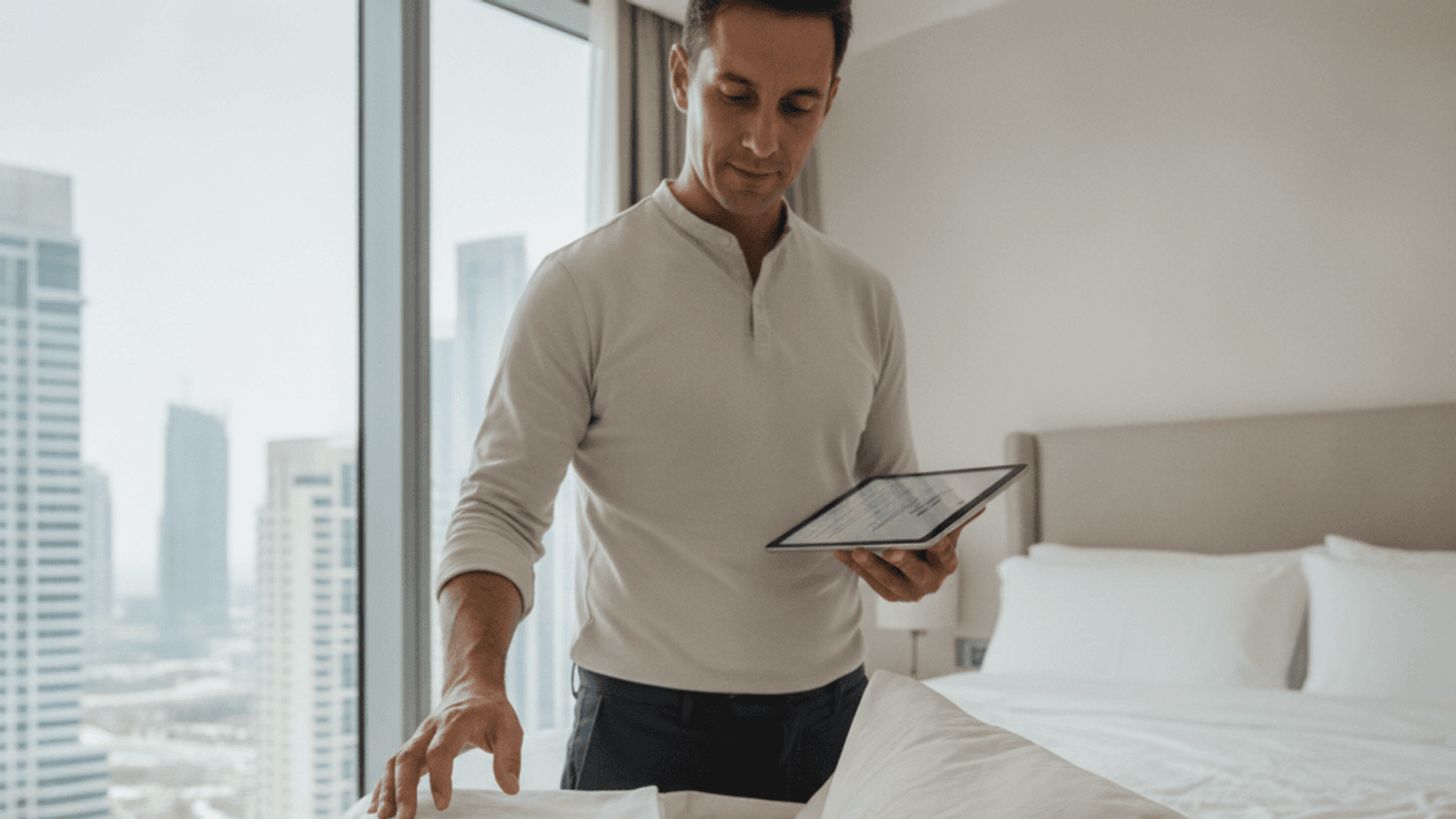 Home Linens Laundry in Dubai