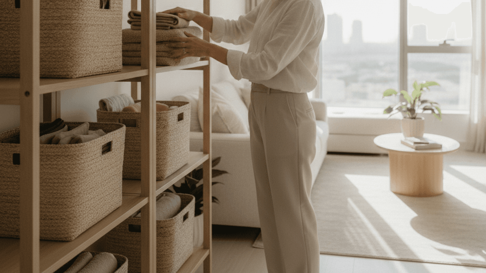 Home Organization in Dubai