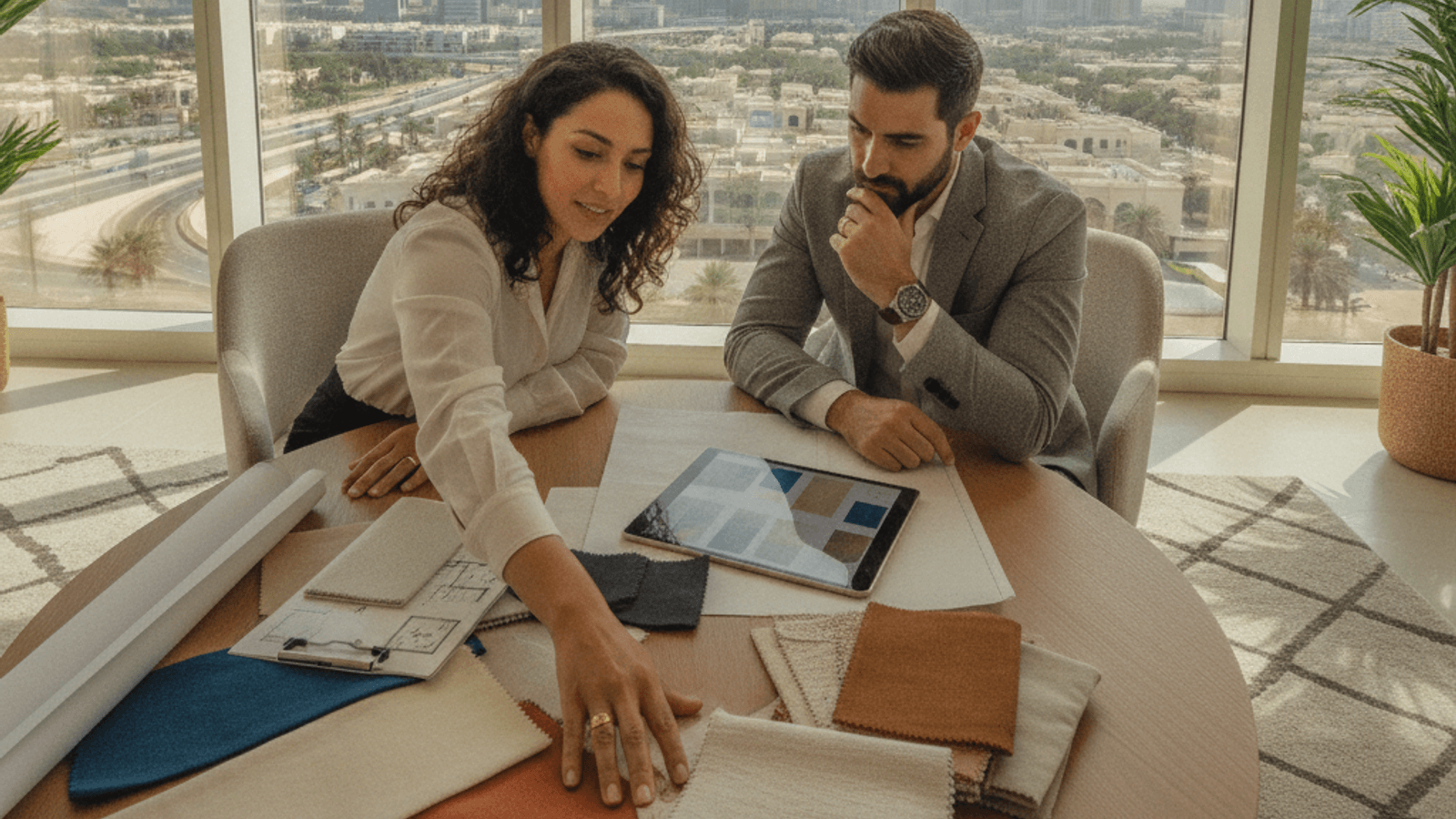 Interior Design in Dubai