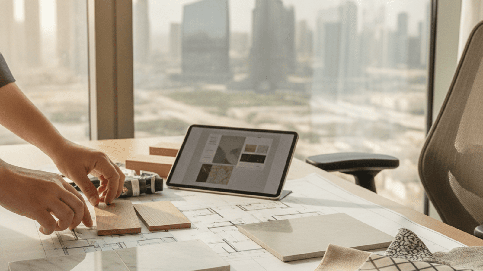 Interior Design in Dubai