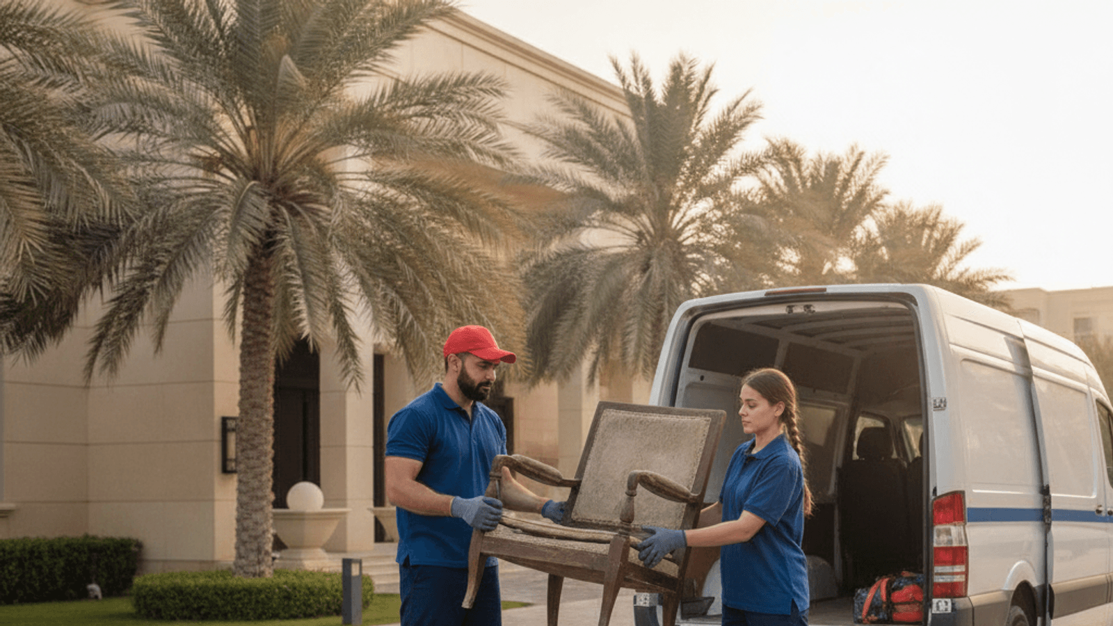Junk Removal Services in Dubai