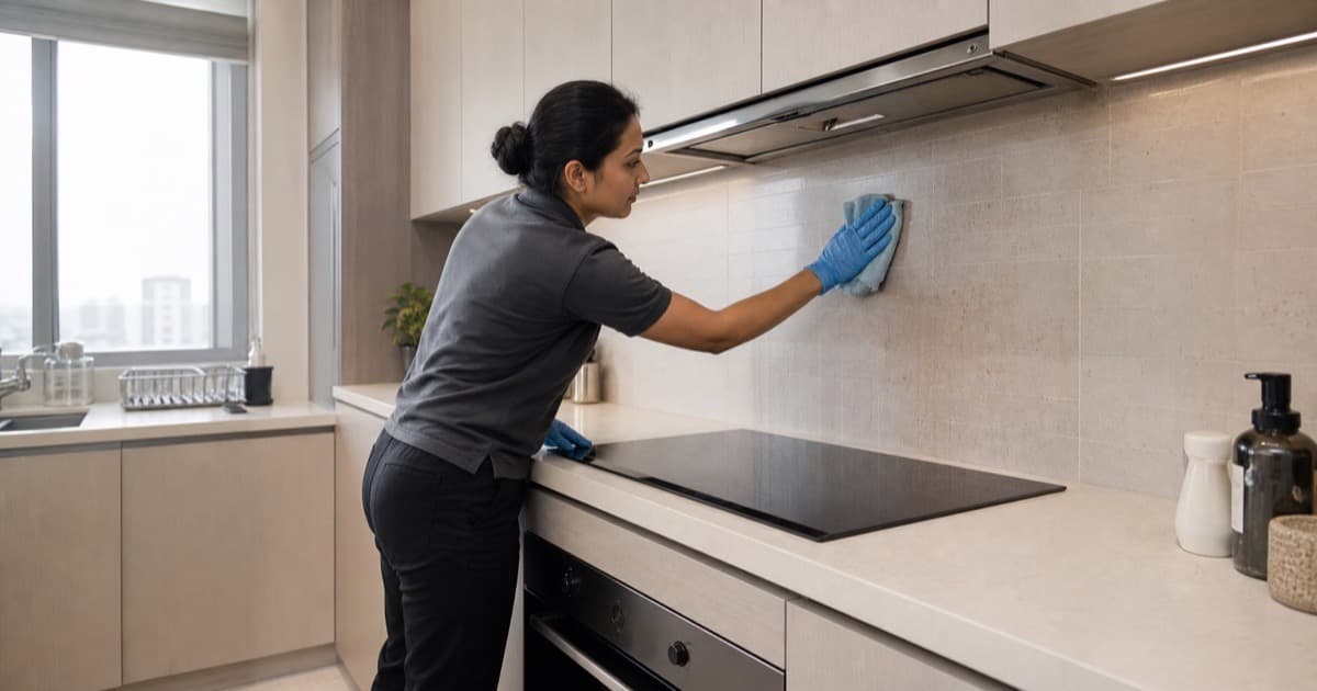 Kitchen Deep Cleaning Dubai Cost Guide: 2026 Prices