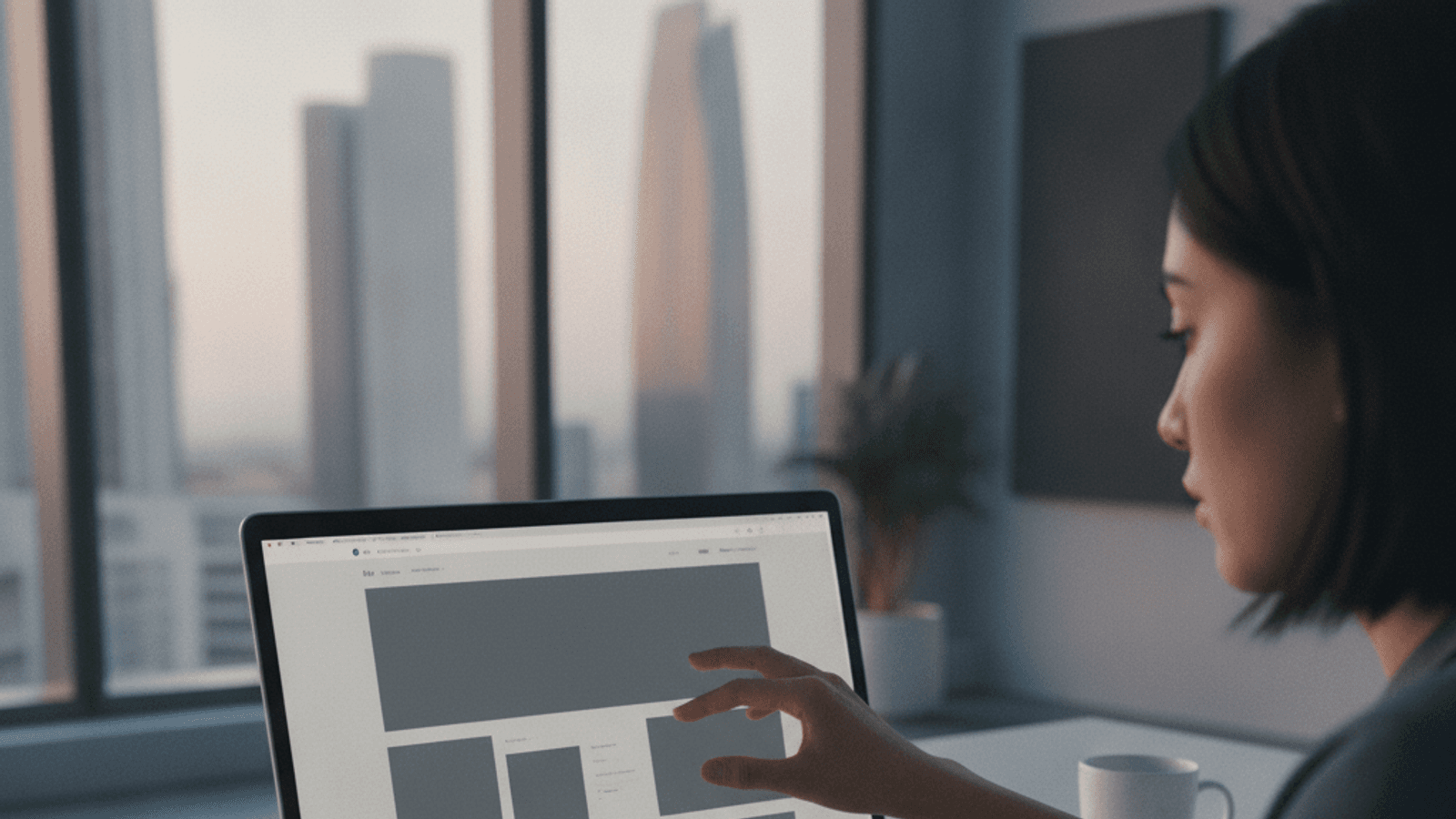 Landing Page Design in Dubai