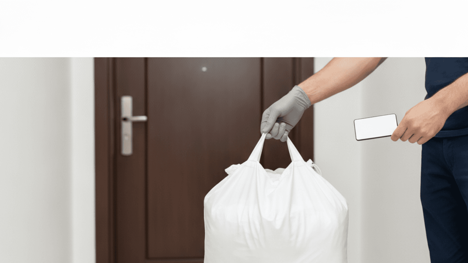 Laundry Pickup Services in Dubai
