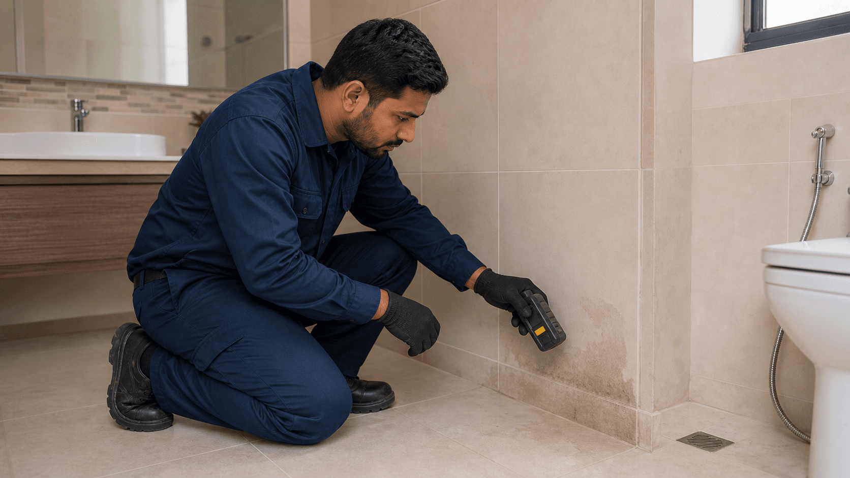 Leak Detection Dubai Cost: 2026 Guide - Dubai leak detection often costs AED 300-1,500+ depending on method, access, report detail and whether repair is included.