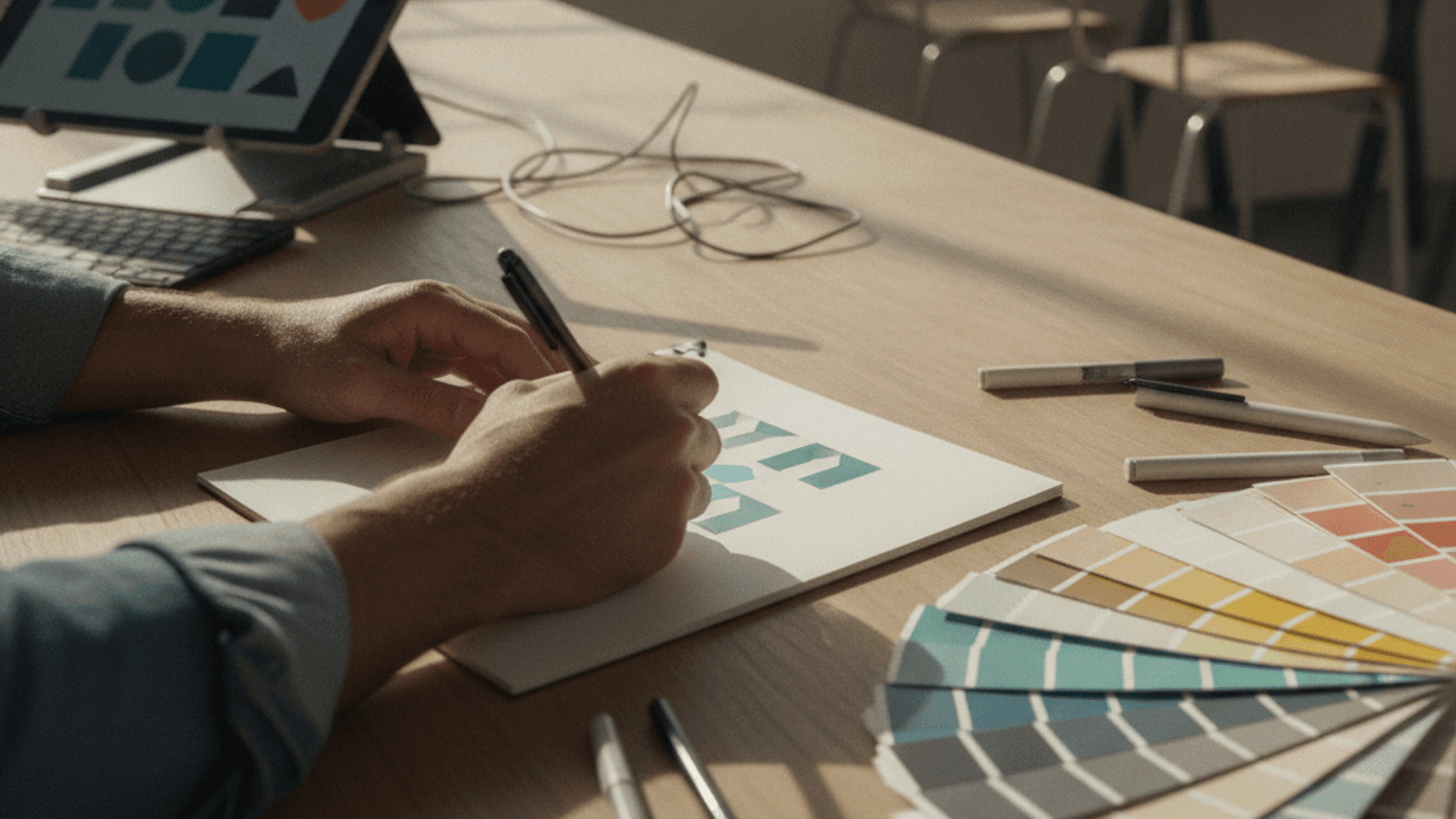 Logo Design in Dubai