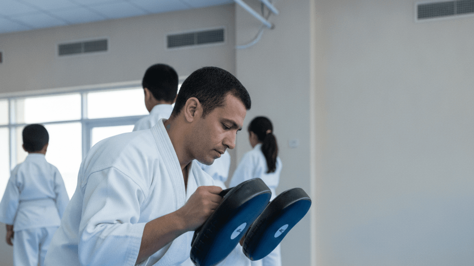 Martial Arts Lessons in Dubai