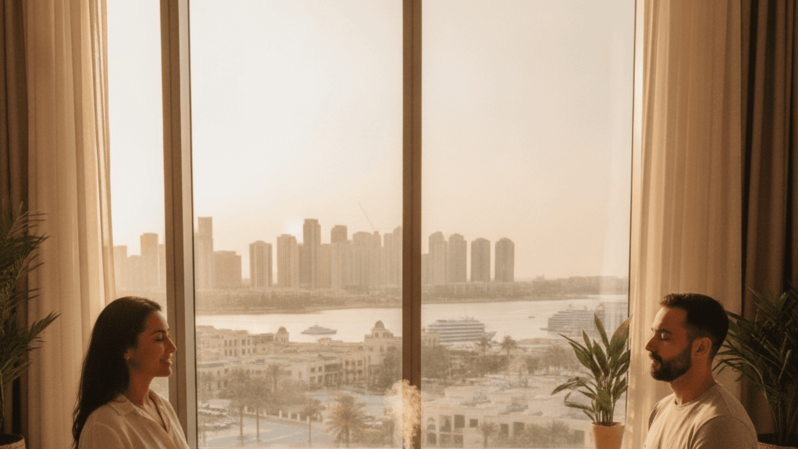 Meditation Coaching in Dubai