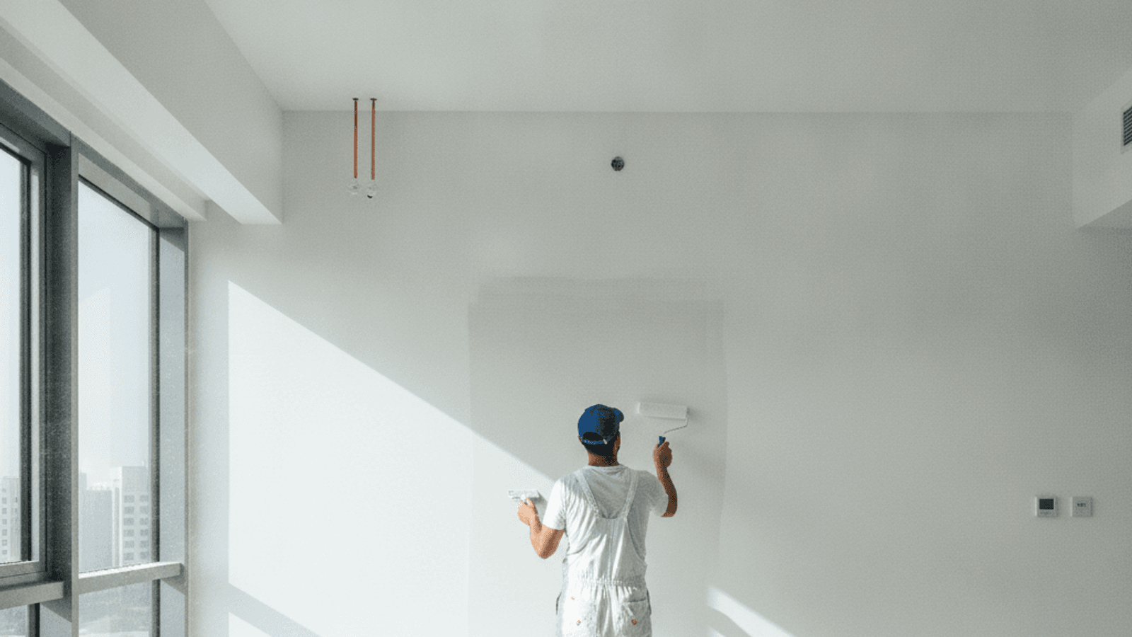 Move-Out Painting in Dubai