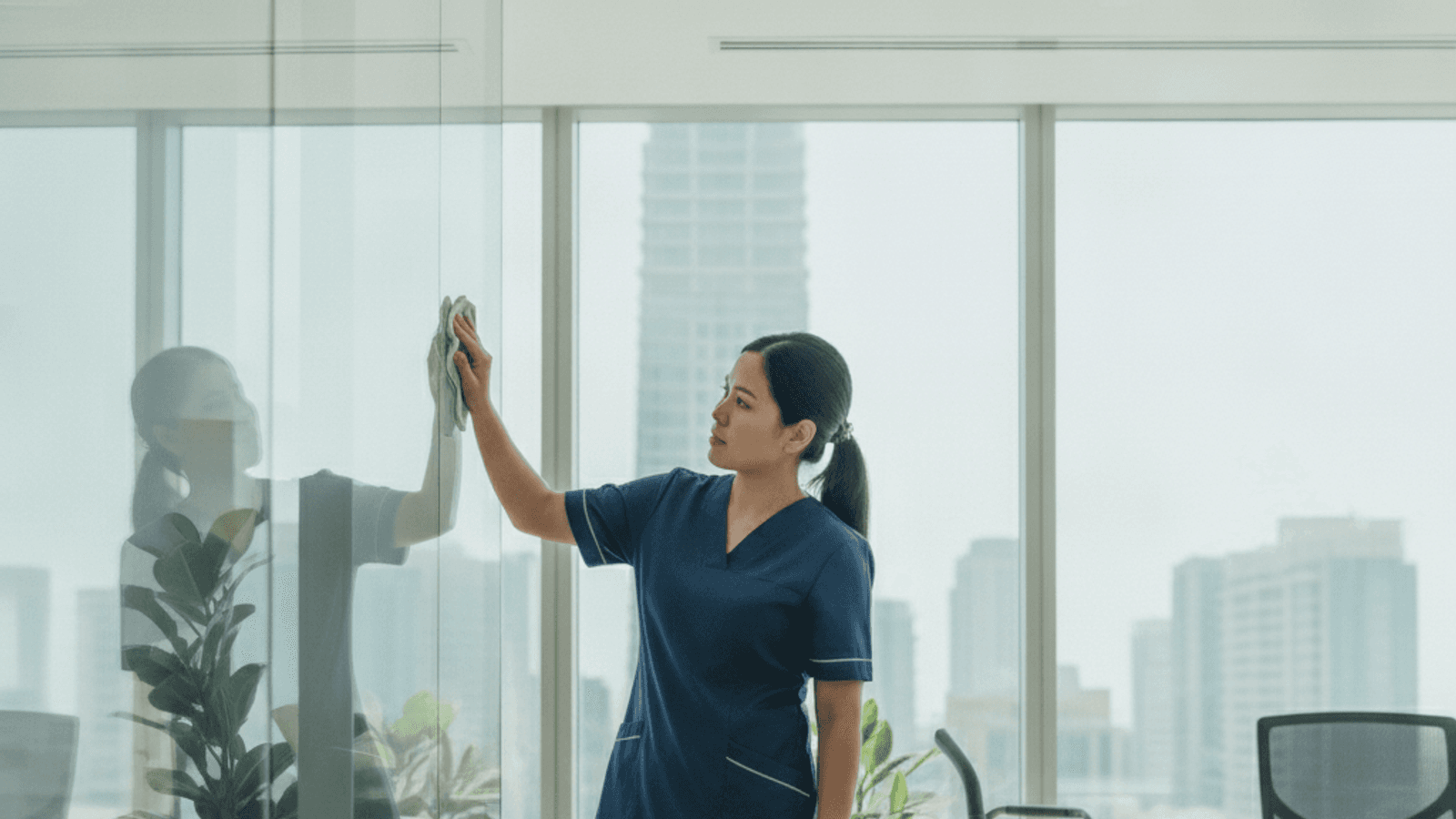 Office Cleaning Services in Dubai