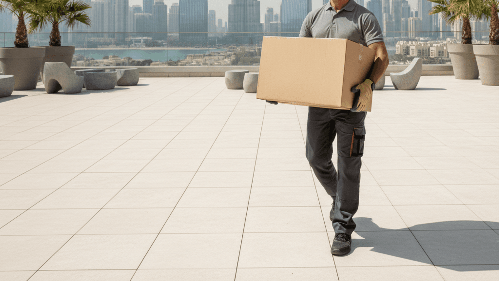 Office Move Setup in Dubai
