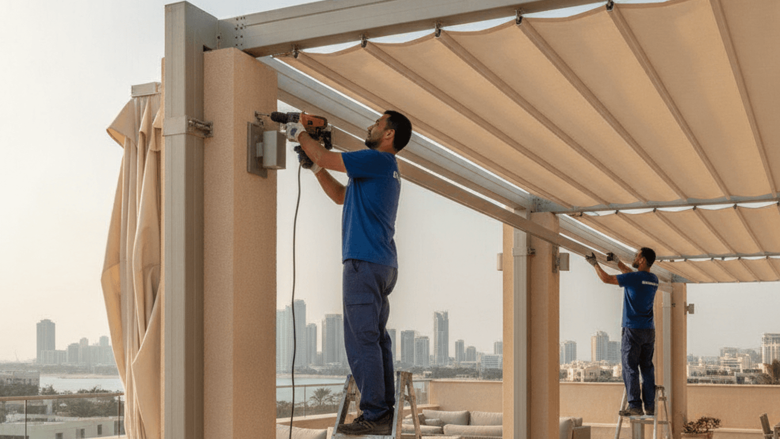 Outdoor Covers in Dubai