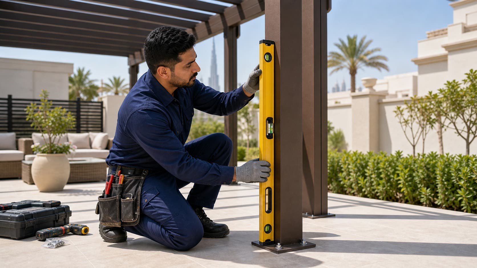 Pergola Installation Dubai Cost Guide 2026