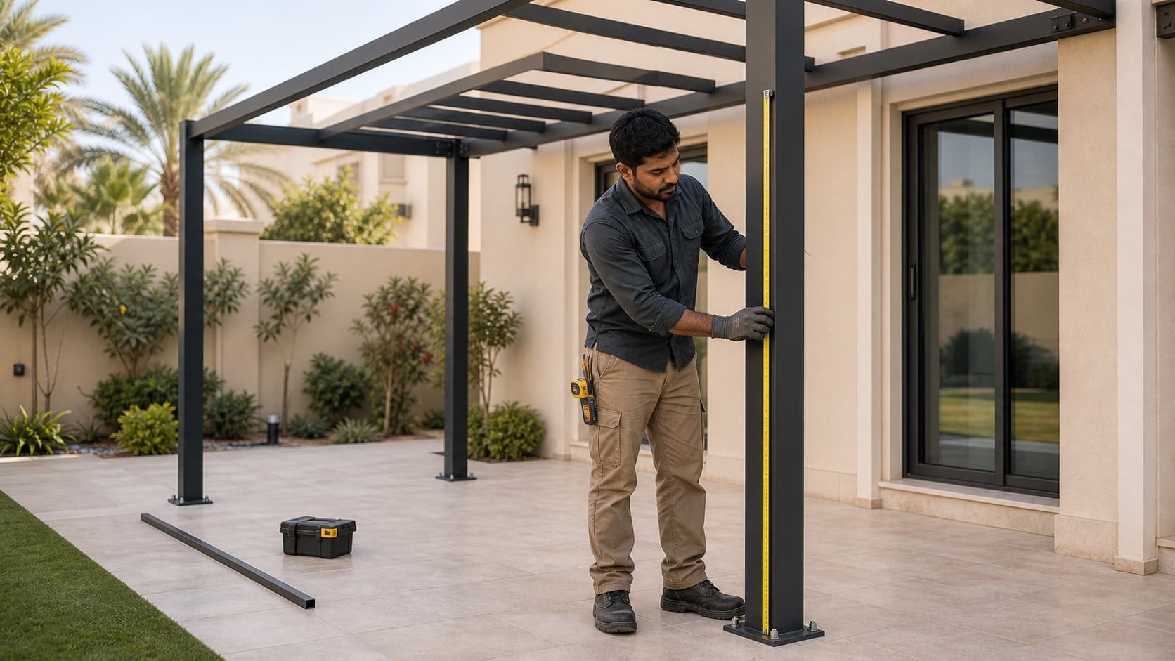 Pergola Installation Dubai Cost Guide 2026
