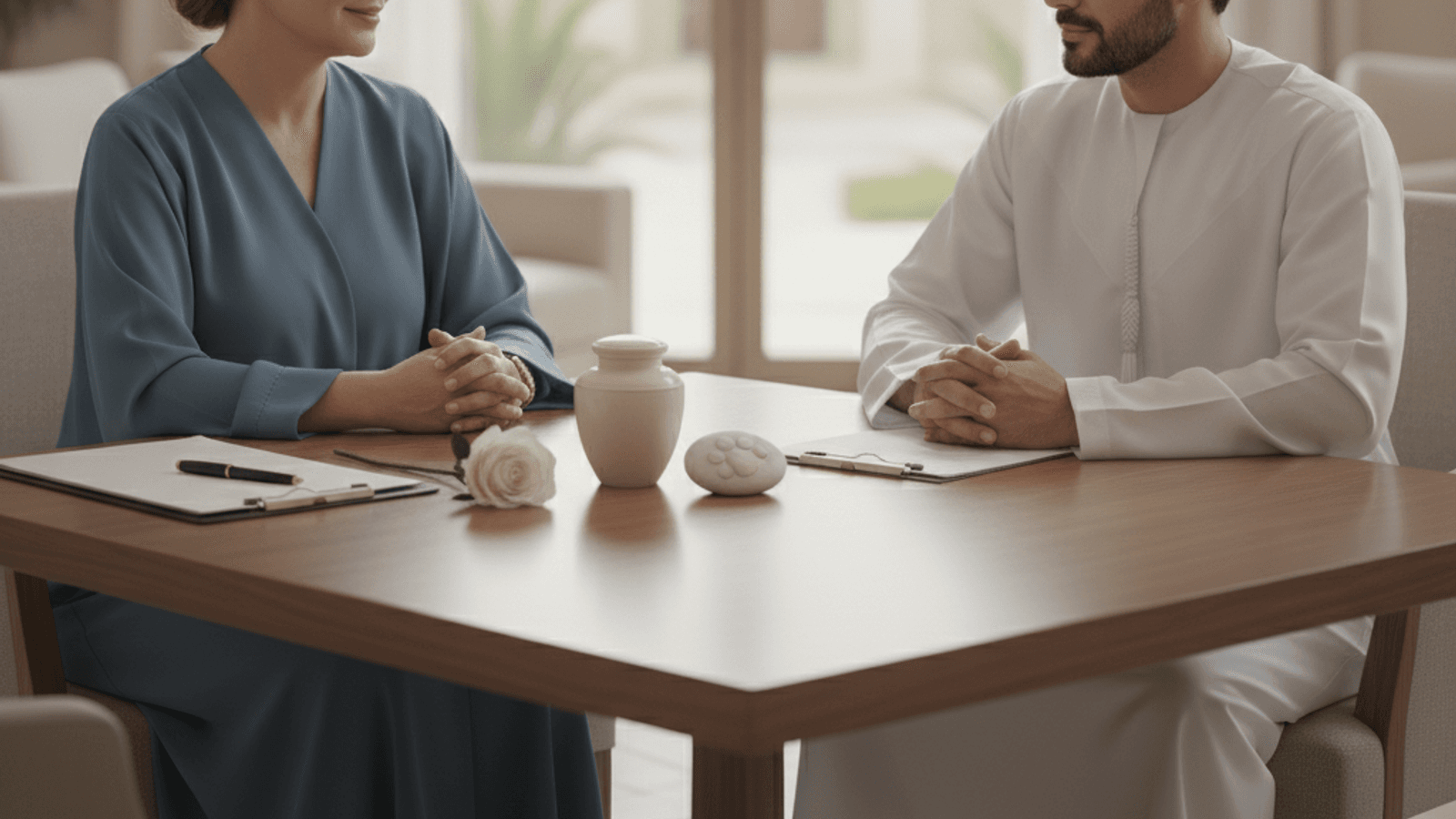 Pet Cremation Arrangement in Dubai
