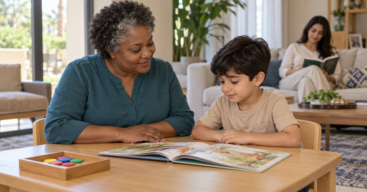 Phonics Tutors at Home Dubai: Match the School Programme