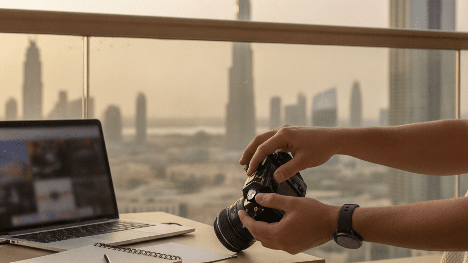 Photography Lessons in Dubai