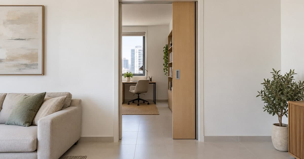 Pocket & Sliding Doors Dubai: Fit, Scope & Quote Guide