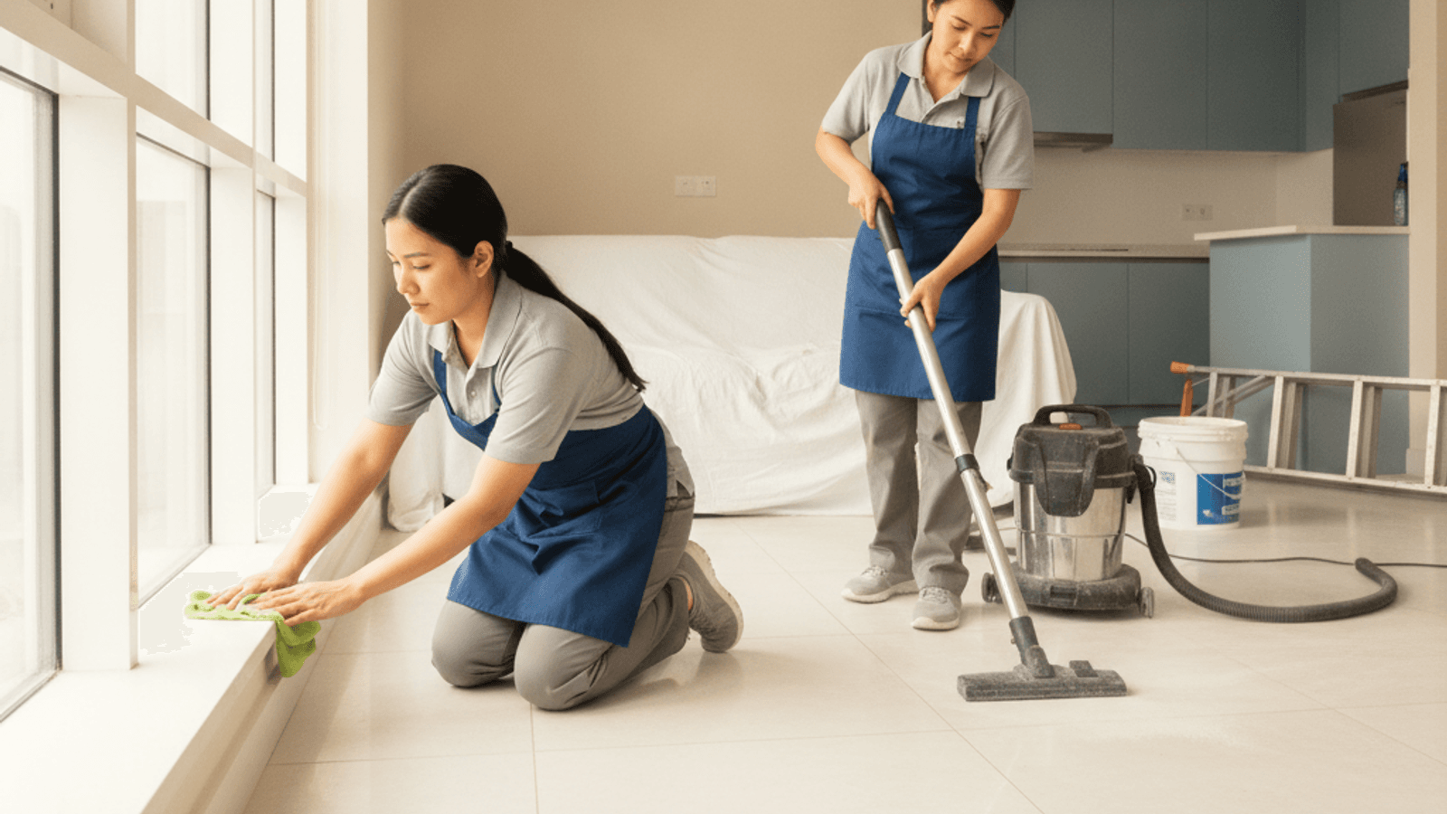 Post-Renovation Cleaning Services in Dubai