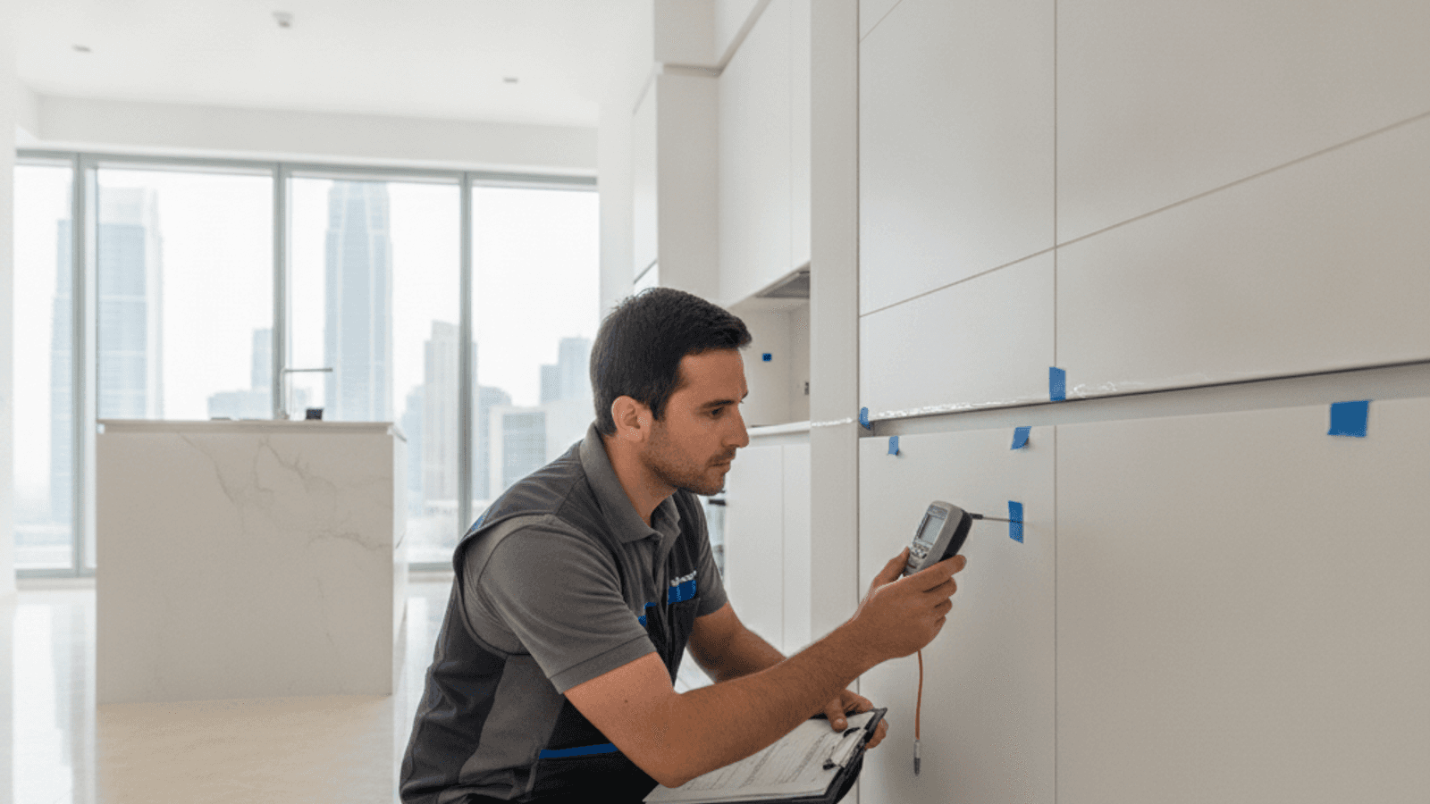 Post-Renovation Inspection Services in Dubai
