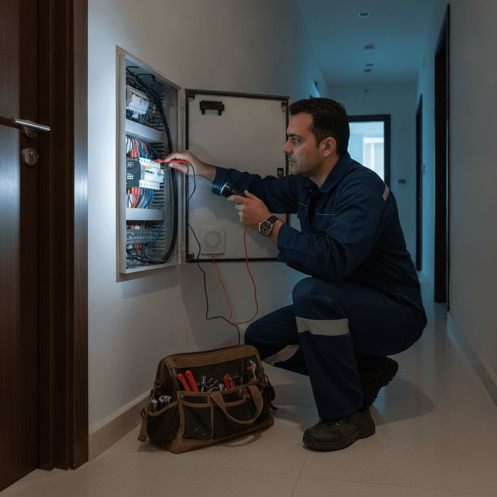 Power Outage Repair Services in Dubai