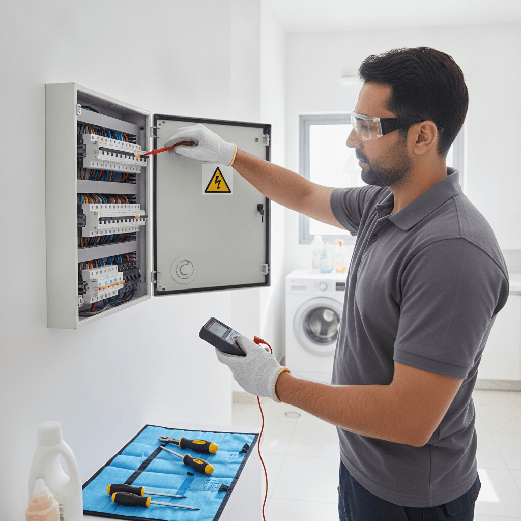 Power Trip Repair Services in Dubai