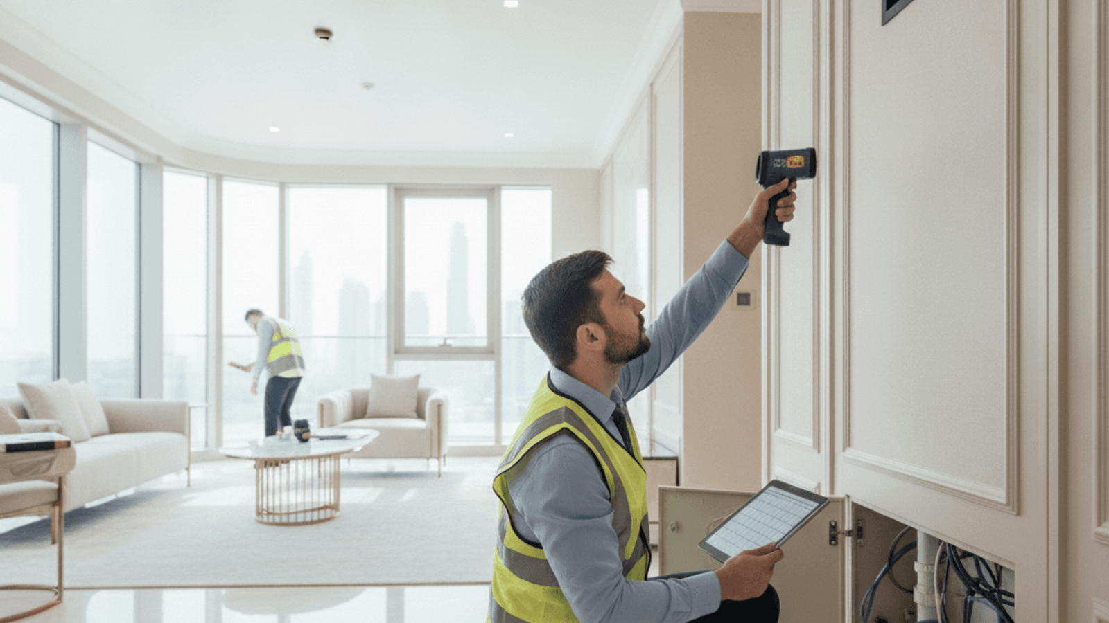 Pre-Purchase Inspection Services in Dubai