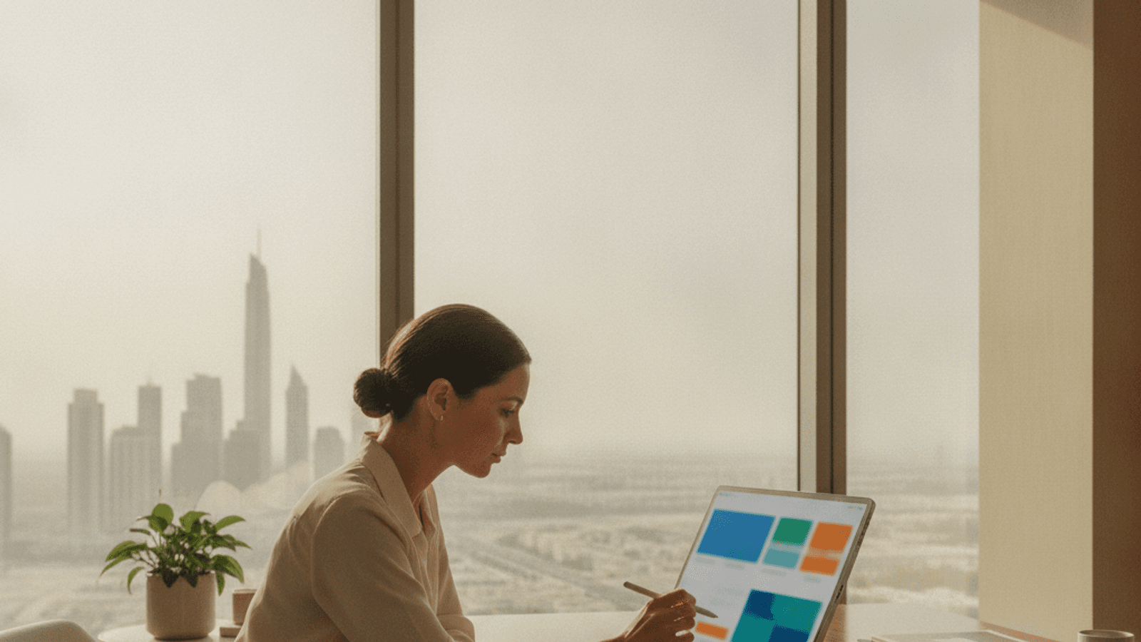 Presentation Design in Dubai
