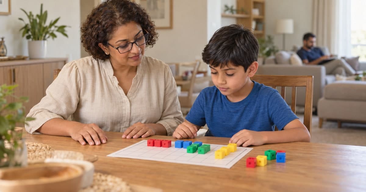 Primary Maths Tutors at Home in Dubai: Choosing Support