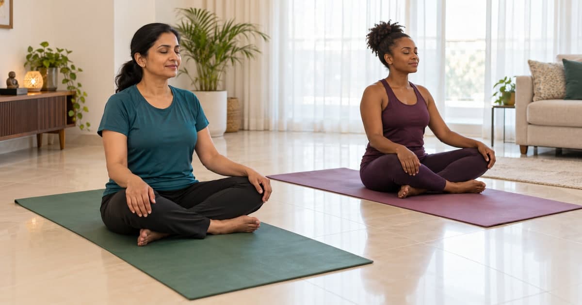 Private Yoga at Home Dubai: Costs & Instructor Checklist