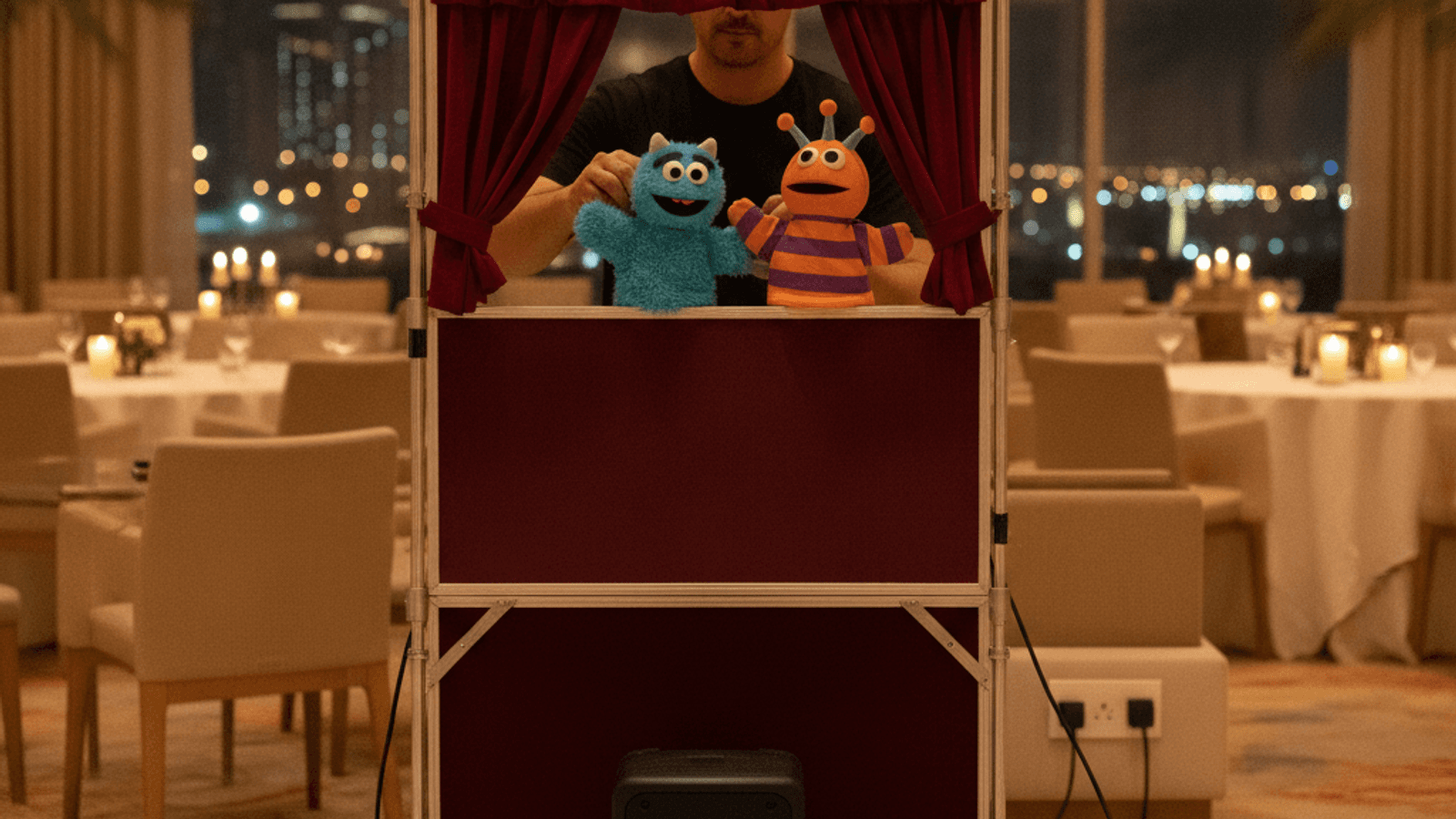 Puppet Show in Dubai