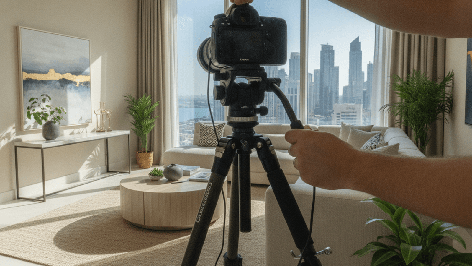Real Estate Photography in Dubai