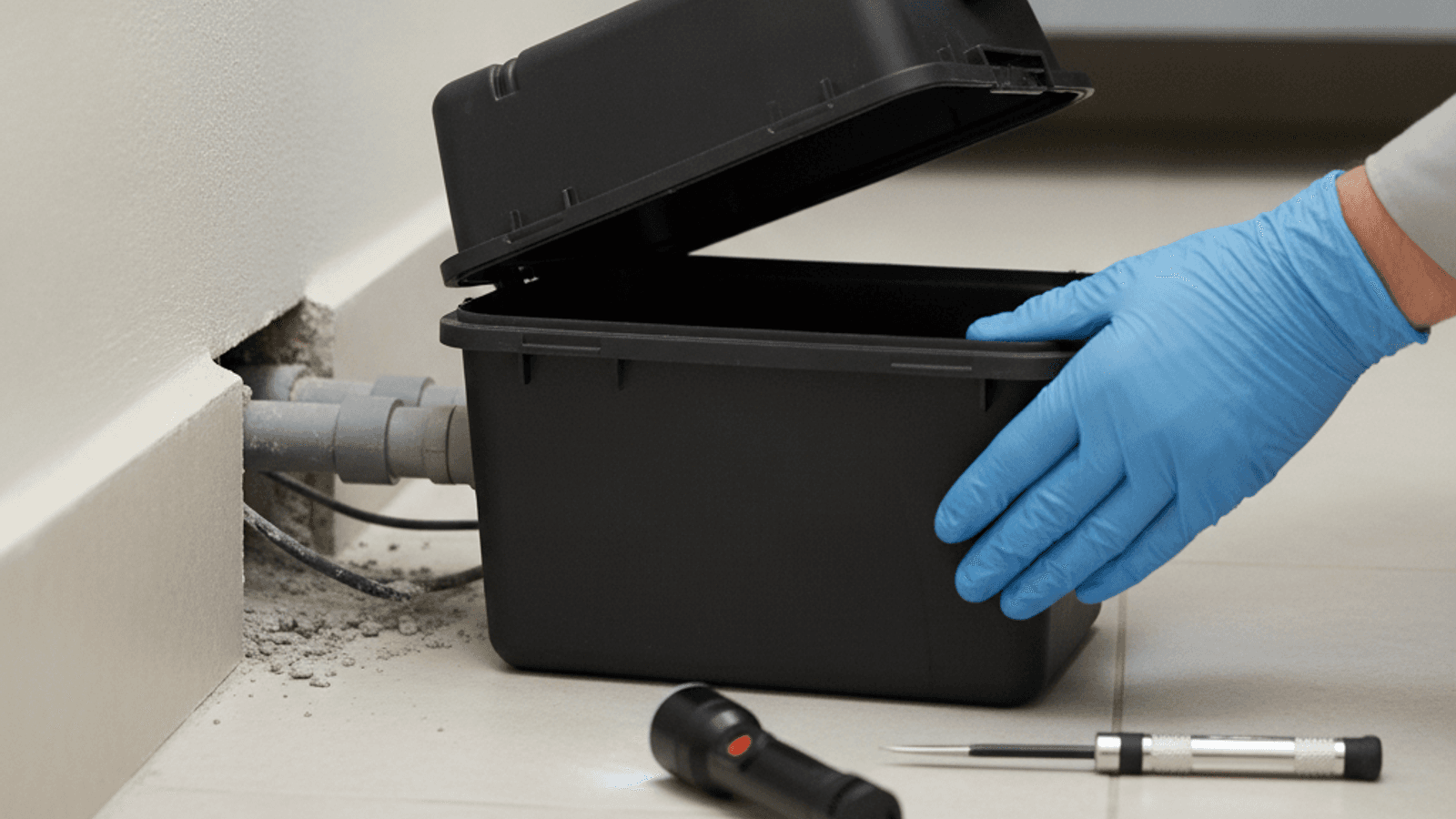 Rodent Control Services in Dubai