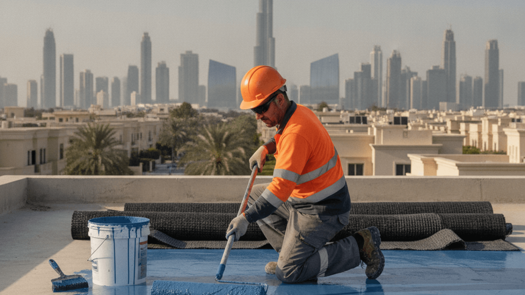 Roof Waterproofing Dubai Cost Guide 2026