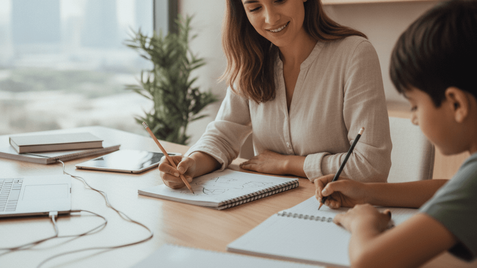 School Entrance Exam Prep in Dubai