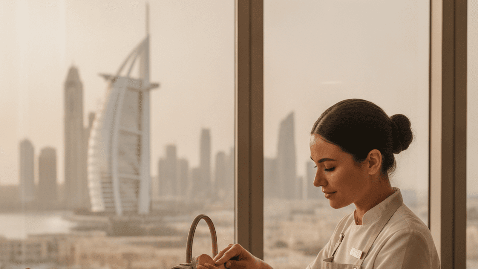Shoe & Bag Cleaning in Dubai