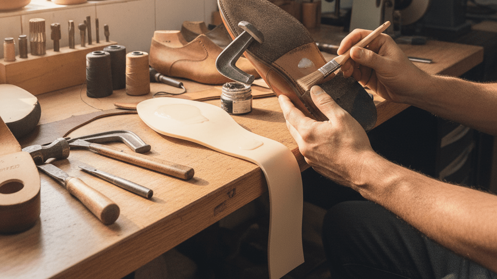 Shoe Repair in Dubai