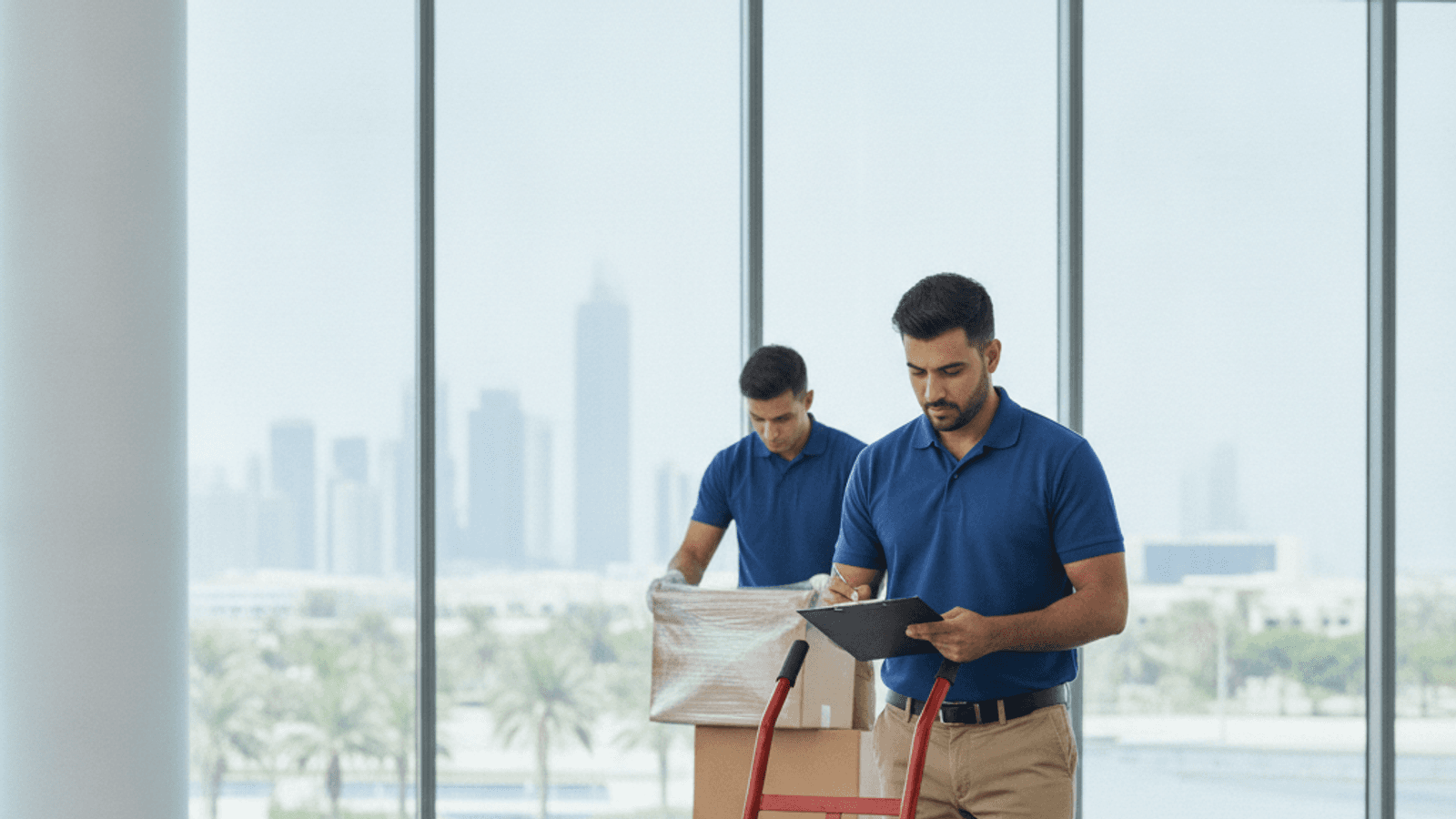 Short-Term Storage in Dubai